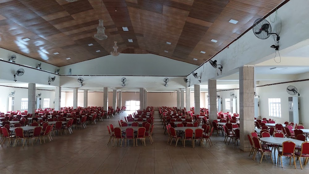 Balogun Fasasi Adesoye hall - wedding venue in Ijebu-Ode